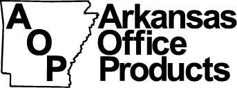 AOP Logo BW